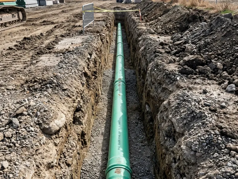 Sewer Line Repair Plumber in Maple Grove, MN